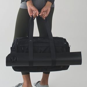 Lululemon Urban Warrior Duffel